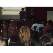 Charla sobre Primeros Auxilios